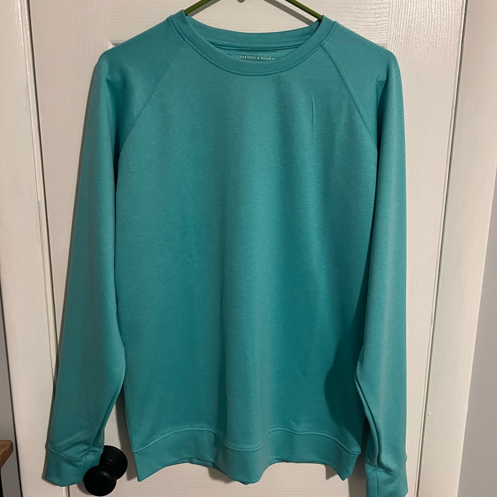 Holderness and Bourne size medium is perfect shape.